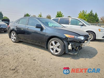 Czwarte zdjęcie samochodu z boku: 2014 ACURA TSX TECH VIN:JH4CU2F65EC004705 - miniatura