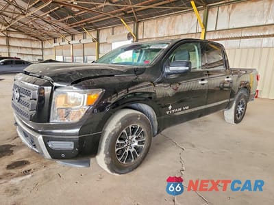 2020 NISSAN TITAN SV 1N6AA1EF6LN506957 - główne zdjęcie licytacji z USA - miniatura