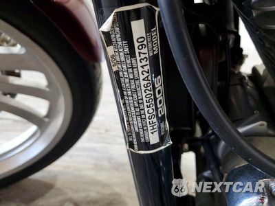 Zdjęcie 9 z 9 samochodu: 2006 HONDA VTX1300 C VIN:1HFSC55026A213790 - miniatura