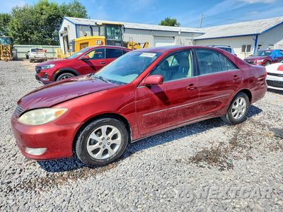 2006 TOYOTA CAMRY STANDARD 4T1BE30K06U114445 - główne zdjęcie licytacji z USA - miniatura