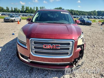 Piąte zdjęcie samochodu w środku: 2015 GMC ACADIA SLT-1 VIN:1GKKVRKD9FJ266333 - miniatura