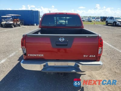Zdjęcie 6 z 13 samochodu: 2019 NISSAN FRONTIER SV VIN:1N6AD0EV1KN736039 - miniatura