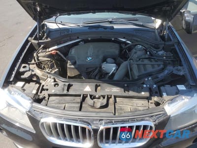 Zdjęcie 11 z 12 samochodu: 2013 BMW X3 XDRIVE28I VIN:5UXWX9C59D0D08485 - miniatura