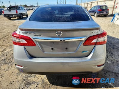 Zdjęcie 6 z 12 samochodu: 2014 NISSAN SENTRA FE+ S VIN:3N1AB7AP4EY244026 - miniatura