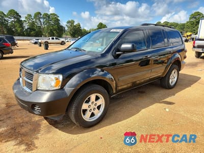 2008 DODGE DURANGO SXT 1D8HD38N88F159884 - główne zdjęcie licytacji z USA - miniatura