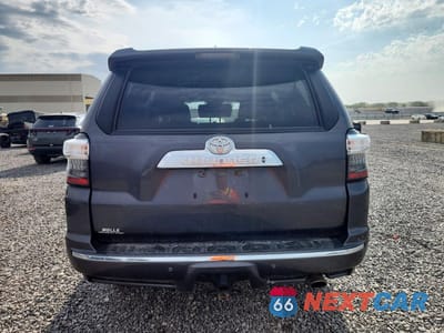 Zdjęcie 6 z 13 samochodu: 2021 TOYOTA 4RUNNER LIMITED VIN:JTEKU5JR3M5948632 - miniatura