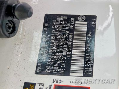 Zdjęcie 12 z 12 samochodu: 2010 TOYOTA CAMRY LE VIN:4T1BF3EK3AU549460 - miniatura
