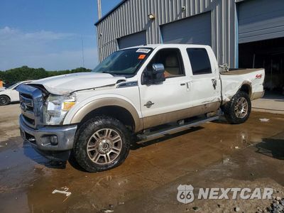 2011 FORD F350 SUPER DUTY 1FT8W3BT6BEB22328 - główne zdjęcie licytacji z USA - miniatura