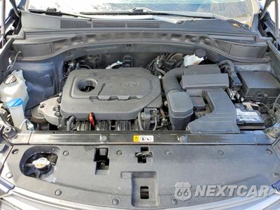 Zdjęcie 12 z 13 samochodu: 2017 HYUNDAI SANTA FE SPORT 2.4L VIN:5XYZU3LB5HG491374 - miniatura
