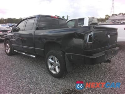 Drugie zdjęcie samochodu z przodu: 2007 DODGE RAM 1500 ST VIN:1D7HA18287J518721 - miniatura