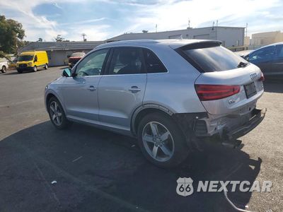 Drugie zdjęcie samochodu z przodu: 2015 AUDI Q3 PREMIUM PLUS VIN:WA1EFCFS4FR013282 - miniatura