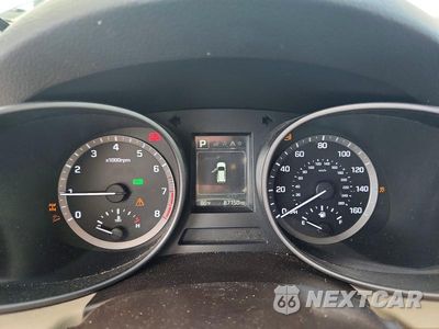 Zdjęcie 9 z 14 samochodu: 2017 HYUNDAI SANTA FE SPORT 2.4L VIN:5NMZUDLBXHH033258 - miniatura