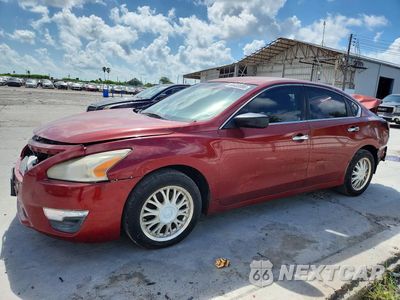 2015 NISSAN ALTIMA 2.5 S 1N4AL3AP7FN916491 - główne zdjęcie licytacji z USA - miniatura