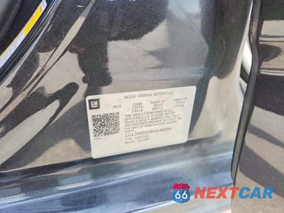 Zdjęcie 12 z 12 samochodu: 2019 CHEVROLET SONIC LT VIN:1G1JD5SB3K4146594 - miniatura