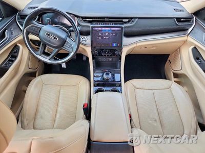 Zdjęcie 8 z 14 samochodu: 2021 JEEP GRAND CHEROKEE L LIMITED VIN:1C4RJKBG5M8132981 - miniatura