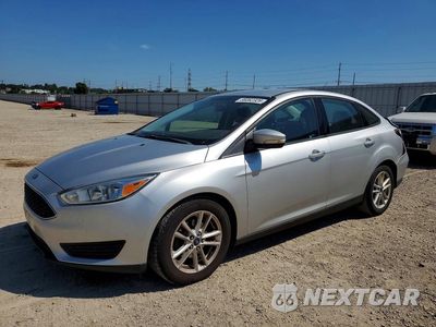 2016 FORD FOCUS SE 1FADP3F26GL292937 - główne zdjęcie licytacji z USA - miniatura
