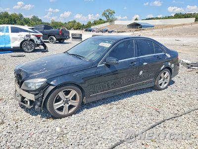 2011 MERCEDES-BENZ C 300 4MATIC WDDGF8BB9BR158108 - główne zdjęcie licytacji z USA - miniatura