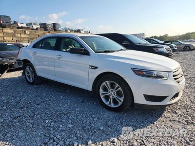 Czwarte zdjęcie samochodu z boku: 2018 FORD TAURUS SE VIN:1FAHP2D89JG118475 - miniatura