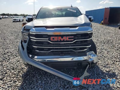 Piąte zdjęcie samochodu w środku: 2025 GMC SIERRA K1500 SLT VIN:3GTUUDED5SG281641 - miniatura