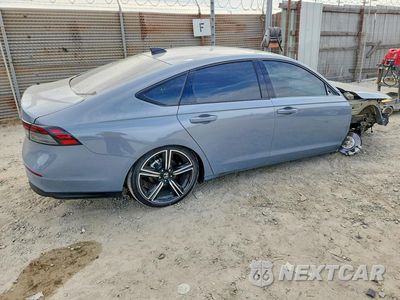 Trzecie zdjęcie samochodu z tyłu: 2026 HONDA ACCORD SE VIN:1HGCY1F44TA007023 - miniatura