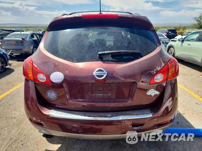 Zdjęcie 6 z 13 samochodu: 2009 NISSAN MURANO S VIN:JN8AZ18U69W103705 - miniatura