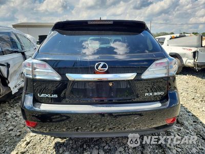 Zdjęcie 6 z 14 samochodu: 2010 LEXUS RX 350 VIN:2T2BK1BA7AC042540 - miniatura