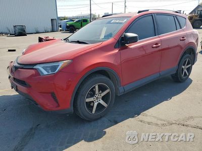 2017 TOYOTA RAV4 LE JTMBFREV4HJ142616 - główne zdjęcie licytacji z USA - miniatura