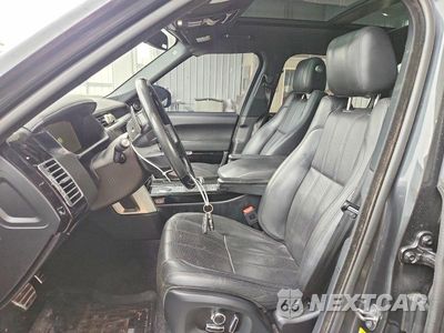 Zdjęcie 7 z 12 samochodu: 2016 LAND ROVER RANGE ROVER SUPERCHARGED VIN:SALGS2EF1GA256307 - miniatura