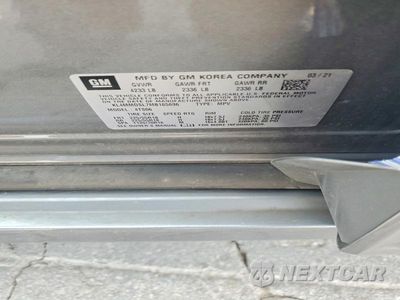 Zdjęcie 13 z 13 samochodu: 2021 BUICK ENCORE GX SELECT VIN:KL4MMDSL7MB165696 - miniatura