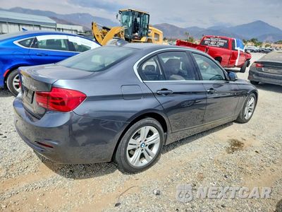 Trzecie zdjęcie samochodu z tyłu: 2018 BMW 330 I VIN:WBA8B9C56JEE82356 - miniatura