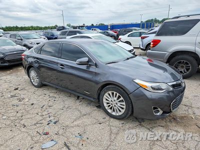 Czwarte zdjęcie samochodu z boku: 2015 TOYOTA AVALON HYBRID XLE TOURING VIN:4T1BD1EB2FU043233 - miniatura