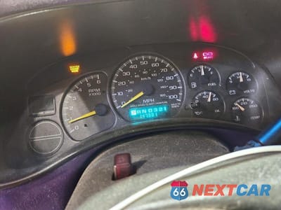 Zdjęcie 9 z 12 samochodu: 2000 CHEVROLET SILVERADO C1500 VIN:1GCEC14W6YE143809 - miniatura