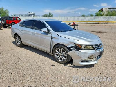 Czwarte zdjęcie samochodu z boku: 2019 CHEVROLET IMPALA LT VIN:1G11Z5S36KU127242 - miniatura