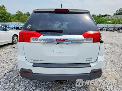 Zdjęcie 6 z 12 samochodu: 2011 GMC TERRAIN SLE VIN:2CTFLTEC3B6354132 - miniatura
