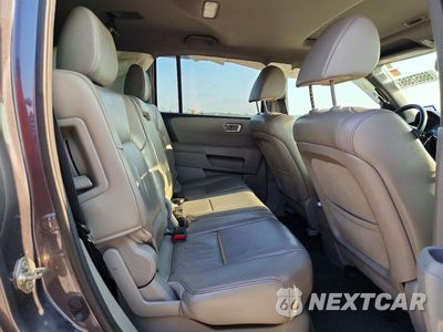Zdjęcie 11 z 13 samochodu: 2014 HONDA PILOT EXL VIN:5FNYF4H58EB013788 - miniatura