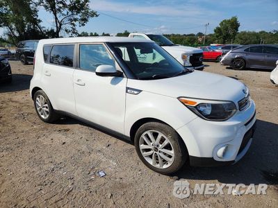 Czwarte zdjęcie samochodu z boku: 2019 KIA SOUL + VIN:KNDJP3A57K7910895 - miniatura