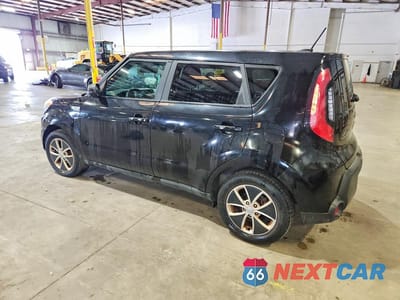 Drugie zdjęcie samochodu z przodu: 2016 KIA SOUL BASE VIN:KNDJN2A29G7303197 - miniatura