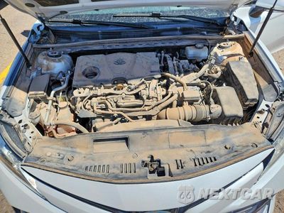 Zdjęcie 11 z 12 samochodu: 2018 TOYOTA CAMRY HYBRID XLE VIN:4T1B21HK7JU509152 - miniatura