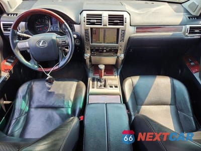 Zdjęcie 8 z 13 samochodu: 2011 LEXUS GX 460 VIN:JTJBM7FX5B5025831 - miniatura