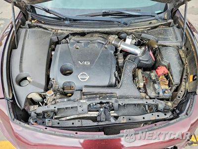 Zdjęcie 11 z 13 samochodu: 2014 NISSAN MAXIMA 3.5 SV VIN:1N4AA5AP3EC496286 - miniatura