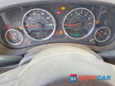 Zdjęcie 9 z 12 samochodu: 2017 JEEP WRANGLER SPORT VIN:1C4AJWAG6HL569039 - miniatura