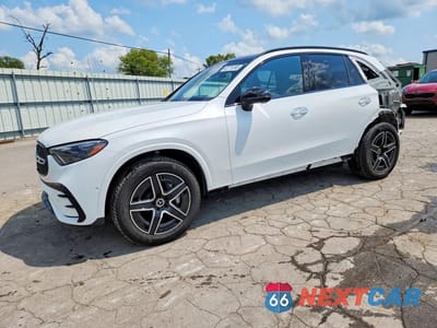 2024 MERCEDES-BENZ GLC 300 4MATIC W1NKM4HB1RF193305 - główne zdjęcie licytacji z USA - miniatura