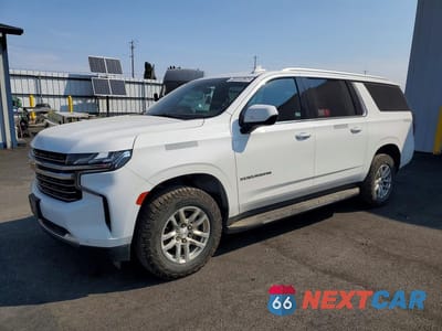 2023 CHEVROLET SUBURBAN K1500 LT 1GNSKCKD7PR130567 - główne zdjęcie licytacji z USA - miniatura