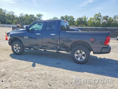 Drugie zdjęcie samochodu z przodu: 2016 RAM 1500 ST VIN:1C6RR7FG4GS266685 - miniatura