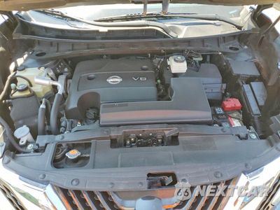 Zdjęcie 11 z 12 samochodu: 2015 NISSAN MURANO SV VIN:5N1AZ2MG0FN283780 - miniatura
