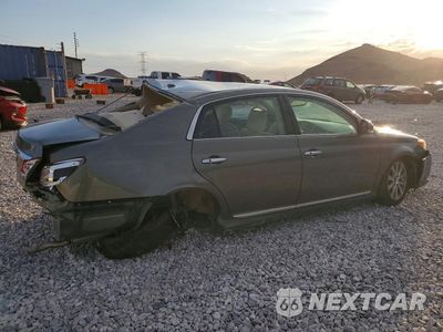 Trzecie zdjęcie samochodu z tyłu: 2011 TOYOTA AVALON LIMITED VIN:4T1BK3DB0BU401801 - miniatura