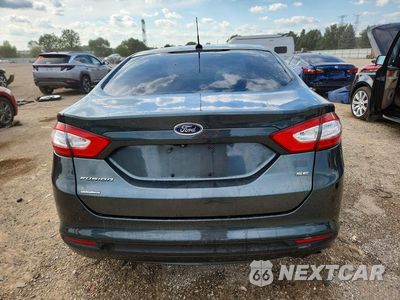 Zdjęcie 6 z 12 samochodu: 2016 FORD FUSION SE VIN:1FA6P0H77G5111185 - miniatura