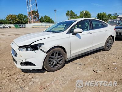 2015 FORD FUSION S 1FA6P0G77F5109081 - główne zdjęcie licytacji z USA - miniatura