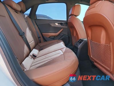 Zdjęcie 10 z 12 samochodu: 2021 AUDI A4 PREMIUM 40 VIN:WAUABAF46MA053684 - miniatura
