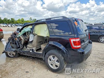 Drugie zdjęcie samochodu z przodu: 2012 FORD ESCAPE XLT VIN:1FMCU0D71CKB95300 - miniatura